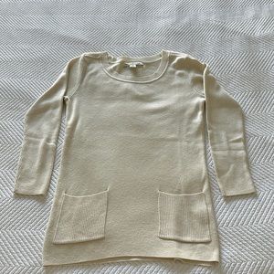 Banana Republic Cream Sweater